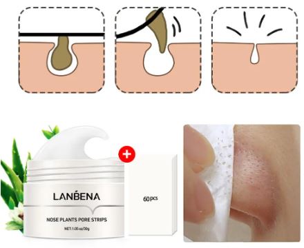 T1 Essentials™️ - Blackhead Nose Remover