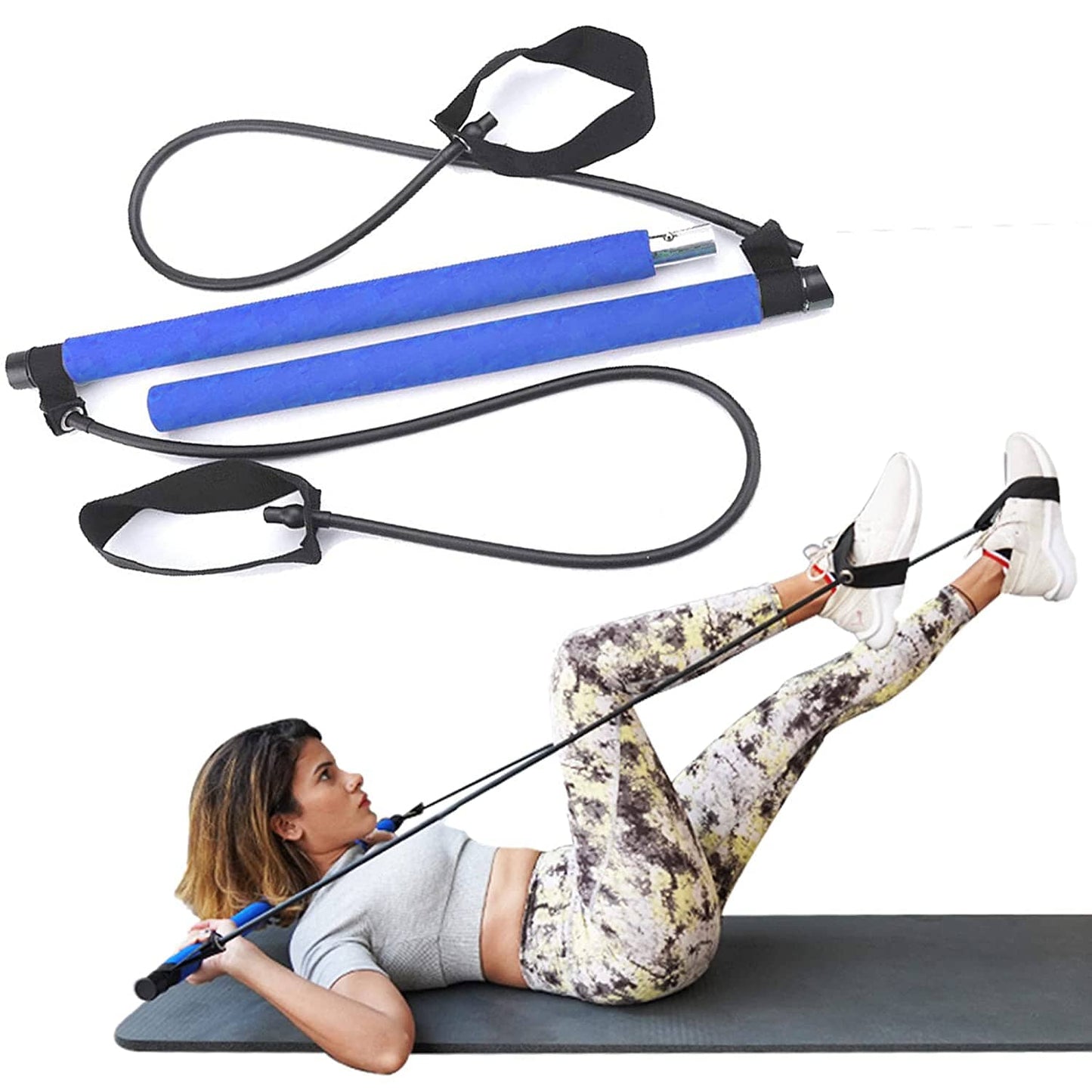 Multi-Functional Pilates Bar™