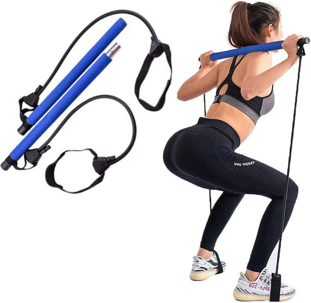 Multi-Functional Pilates Bar™