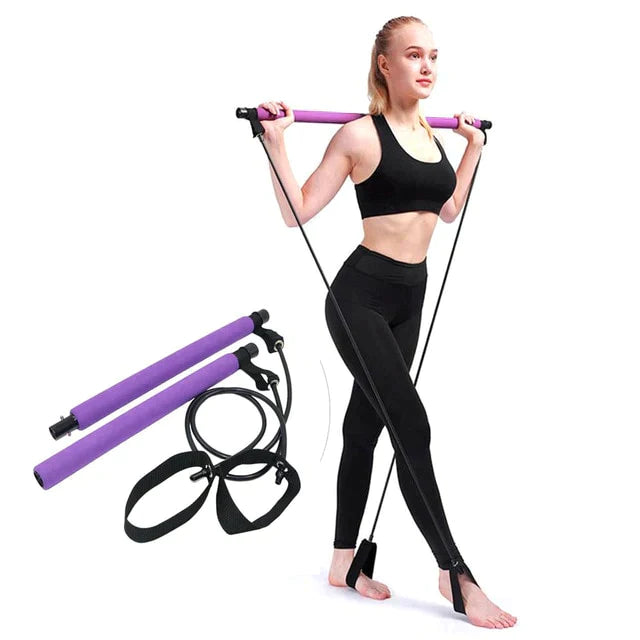 Multi-Functional Pilates Bar™