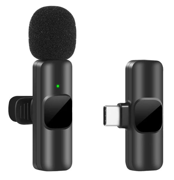 Wireless Microphone