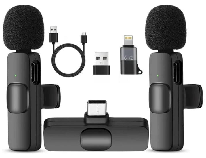 Wireless Microphone