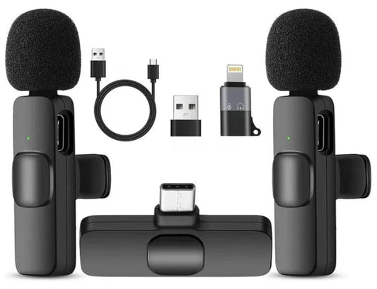 Wireless Microphone