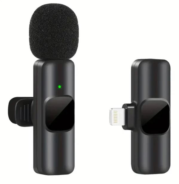 Wireless Microphone